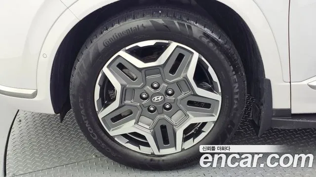 Hyundai Santa Fe Santa Fe (New) — Фото автомобиля 5