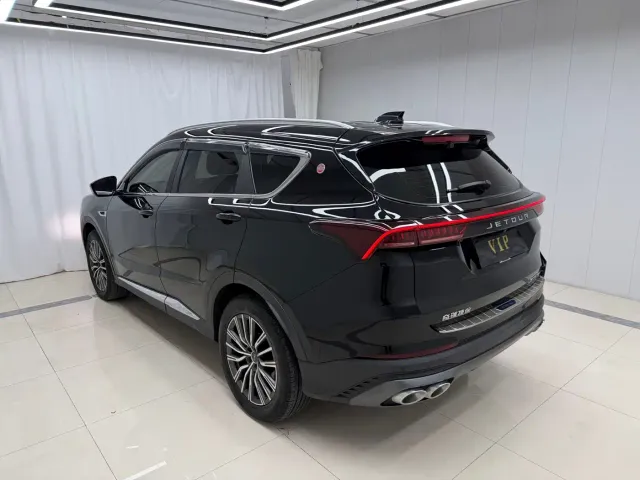 Jetour X70 Plus — Фото автомобиля 6