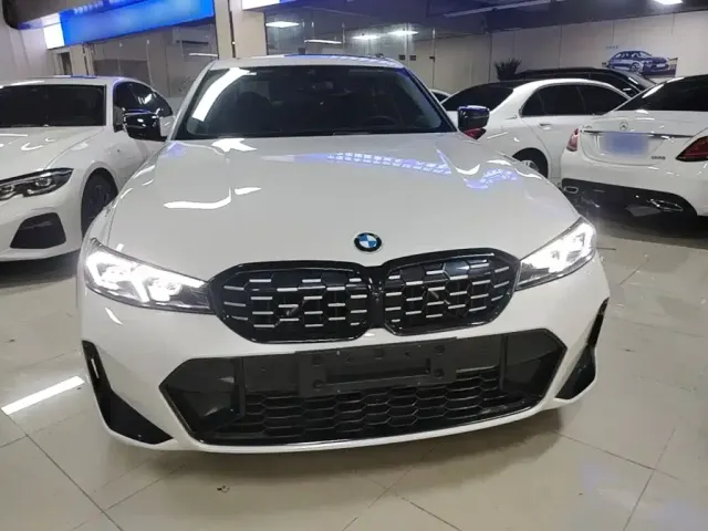 BMW 3 Series — Фото автомобиля 2
