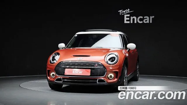 MINI Clubman — Фото автомобиля 2