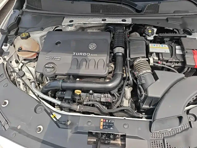 Buick Verano — Фото автомобиля 19