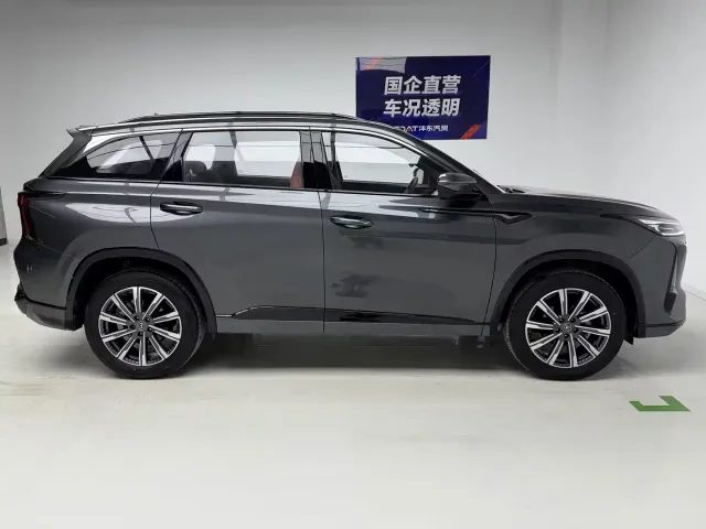 Changan CS75 Plus — Фото автомобиля 7
