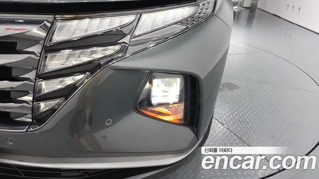 Hyundai Tucson — Фото автомобиля 16