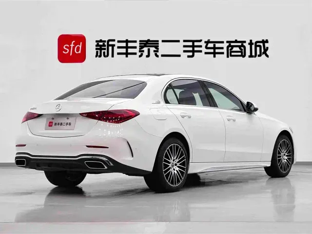 Mercedes-Benz C-Class — Фото автомобиля 5