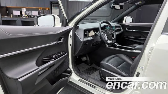 KG_Mobility_Ssangyong Torres Torres Бензин 1.5 2WD — Фото автомобиля 11