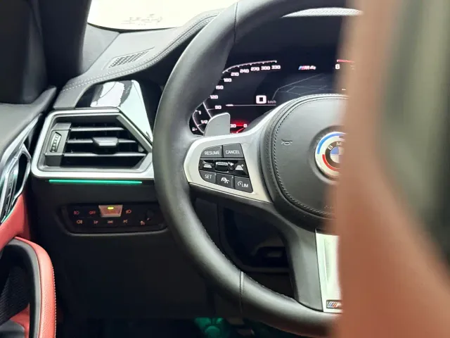 BMW 4 Series — Фото автомобиля 11