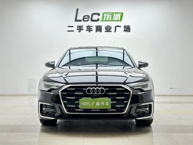 Audi A6L — Фото автомобиля 2