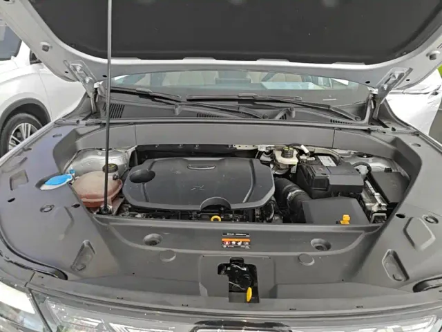 Geely Boyue L — Фото автомобиля 19