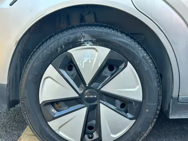 GAC Aion Y — Фото автомобиля 16