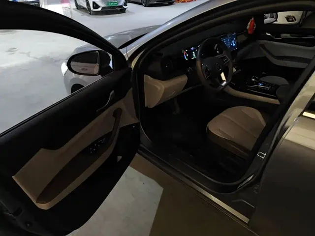 BYD Qin PLUS — Фото автомобиля 12