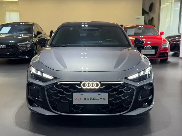 Audi A5L Sportback — Фото автомобиля 2