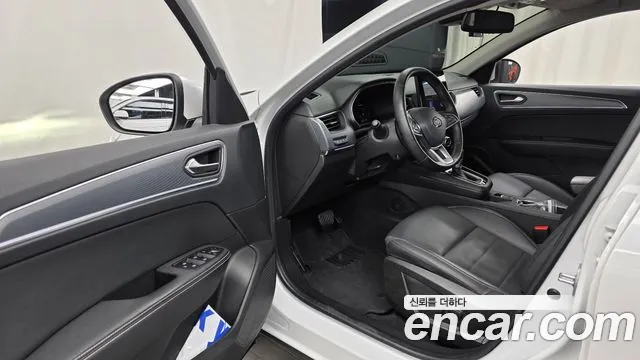 Renault Korea XM3 — Фото автомобиля 15