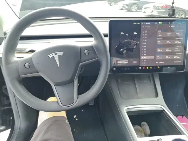 Tesla Model Y — Фото автомобиля 9
