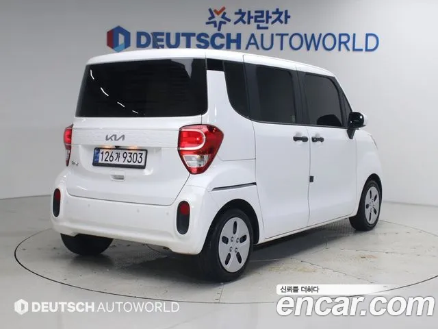 Kia RAY Новый Ray Standard — Фото автомобиля 2