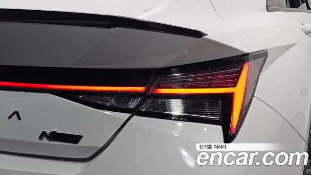 Hyundai Avante — Фото автомобиля 8