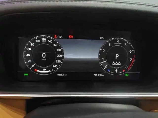 Land Rover Range Rover Sport — Фото автомобиля 4