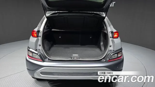 Hyundai Kona Новый Kona Бензин 1.6 турбо 2WD — Фото автомобиля 20