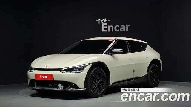 Фотография автомобиля — Kia EV6