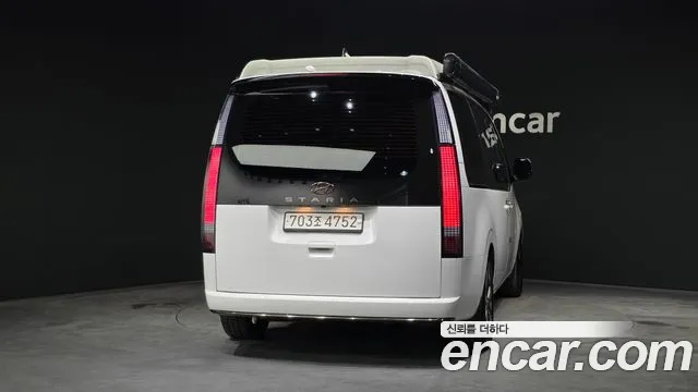 Hyundai Staria — Фото автомобиля 4