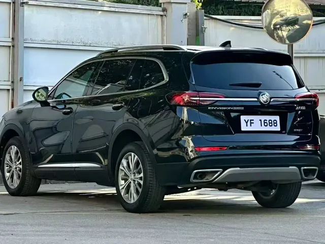 Buick Envision Plus — Фото автомобиля 9