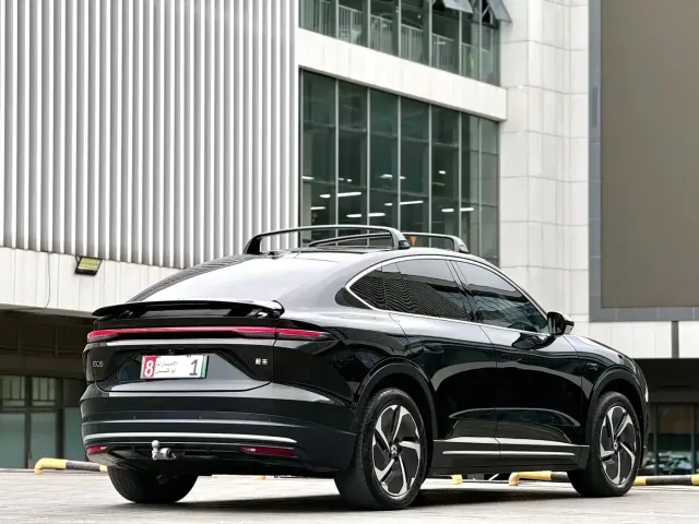 Nio EC6 — Фото автомобиля 7