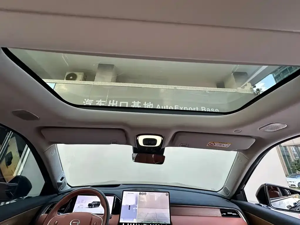 GAC Trumpchi Trumpchi Vision S9 2025 1.5T Hybrid Premium — Фото автомобиля 14