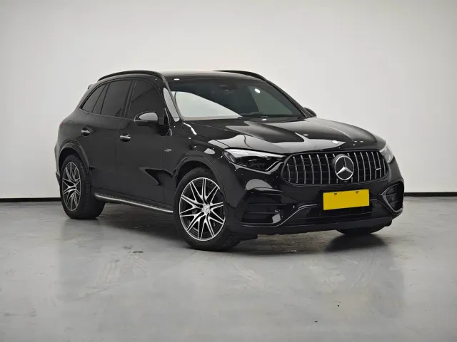 Mercedes-Benz GLC-Class AMG — Фото автомобиля 4