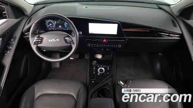 Kia Niro All Niro EV Air — Фото автомобиля 7