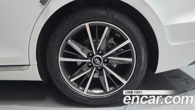 Hyundai Grandeur Новый Grandeur IG — Фото автомобиля 20