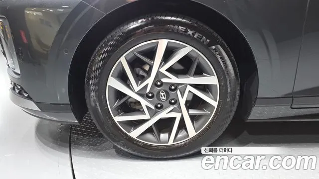 Hyundai Grandeur — Фото автомобиля 5