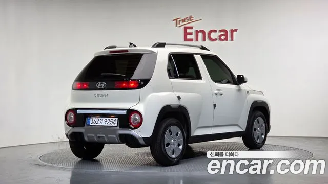 Hyundai Casper New — Фото автомобиля 2