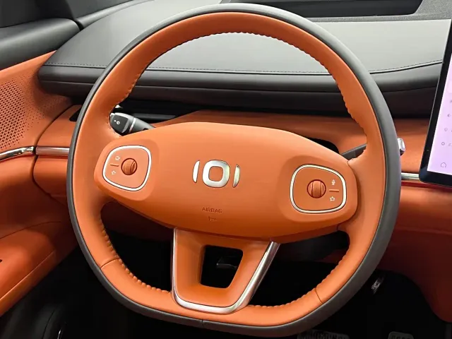 Changan Qiyuan Q07 — Фото автомобиля 22