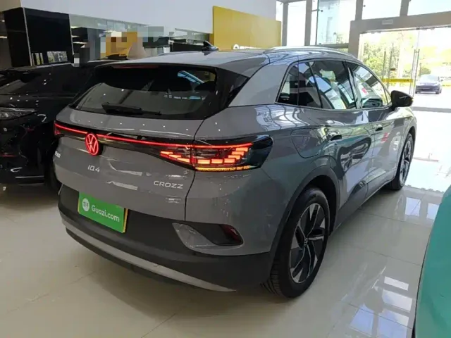 Volkswagen ID.4 Crozz — Фото автомобиля 6