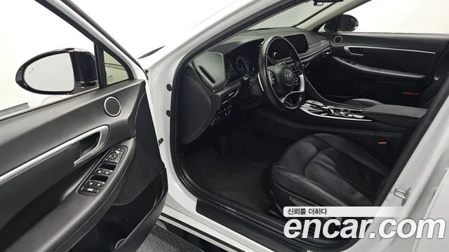 Hyundai Sonata DN8 — Фото автомобиля 17