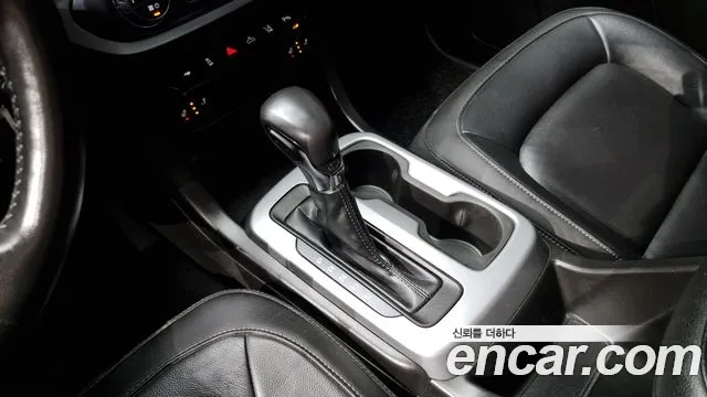 ChevroletGMDaewoo Colorado Real Colorado 3.6 Extreme-X 4WD — Фото автомобиля 9