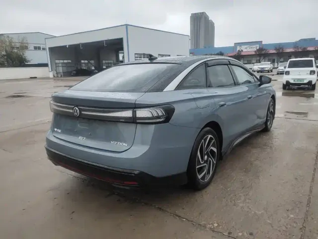 Volkswagen ID.7 Vizzion — Фото автомобиля 6