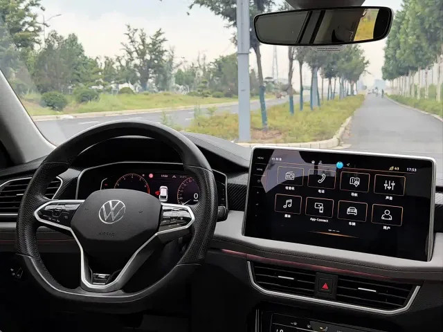 Volkswagen Tayron X — Фото автомобиля 10