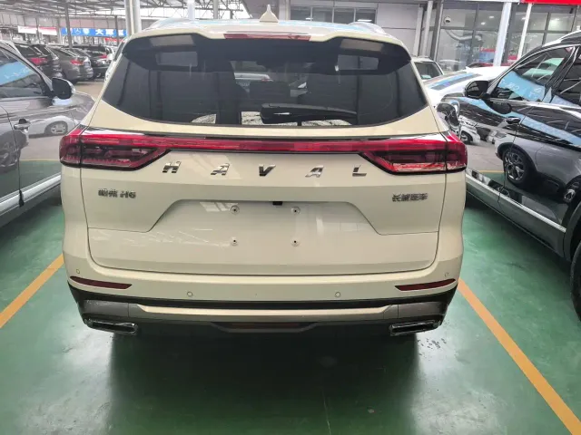 Haval H6 — Фото автомобиля 5