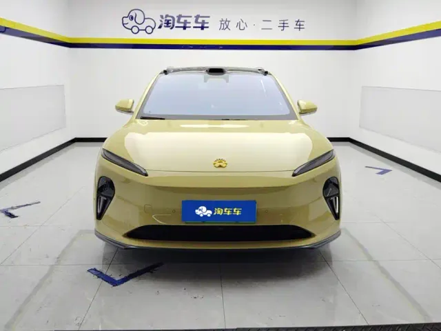 Nio ET5 Touring — Фото автомобиля 2