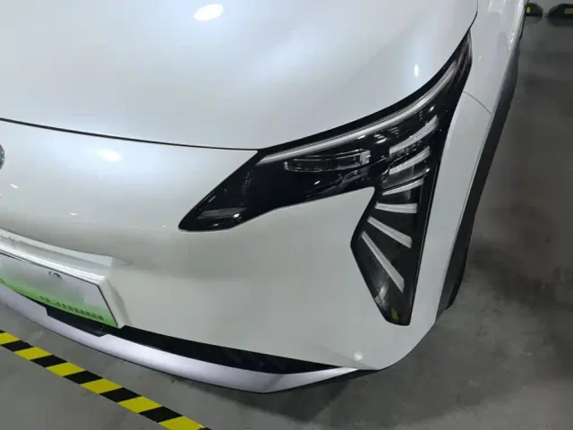 GAC Aion Y — Фото автомобиля 23