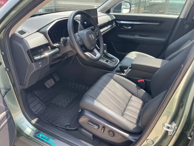 Honda Breeze — Фото автомобиля 8