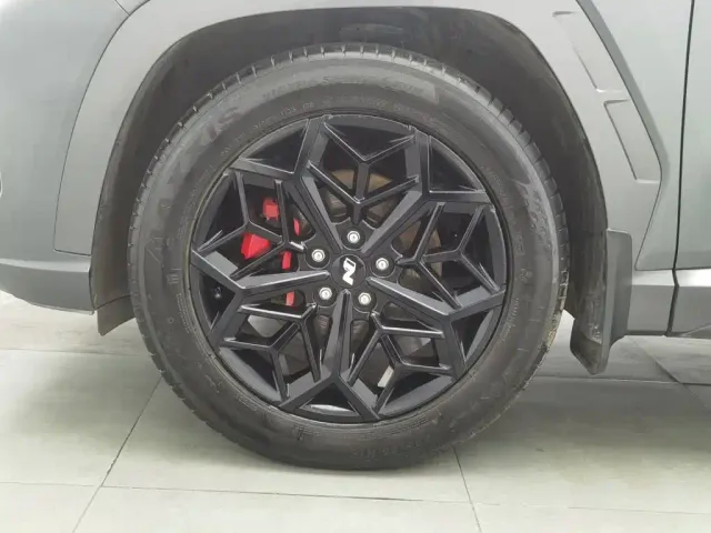 Hyundai Tucson — Фото автомобиля 17