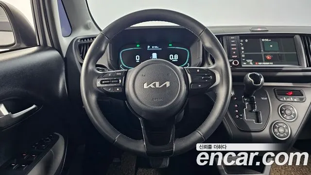 Kia Ray New — Фото автомобиля 14