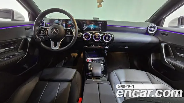 Mercedes-Benz A-Class — Фото автомобиля 7