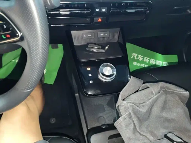 Geely Geometry E Firefly — Фото автомобиля 13
