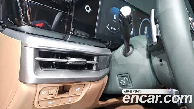 Hyundai Grandeur GN7 — Фото автомобиля 24