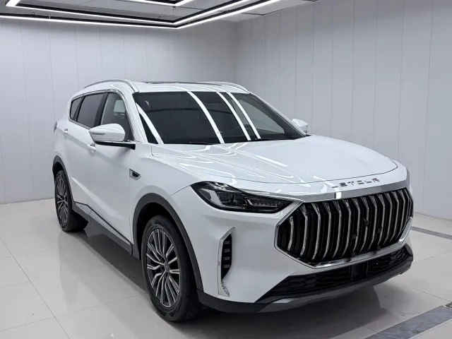 Jetour X70 Plus — Фото автомобиля 3