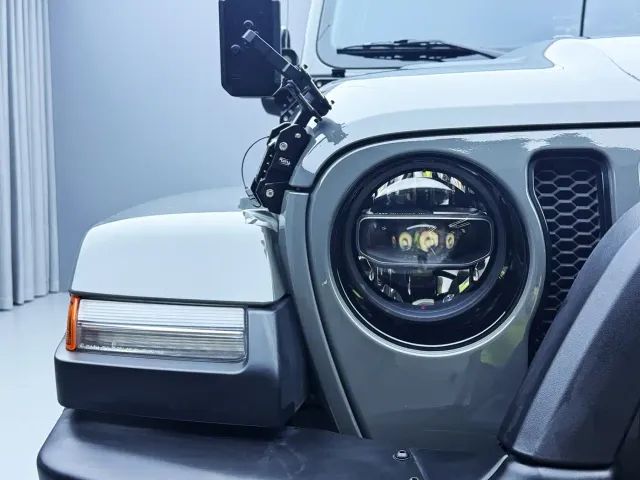 Jeep Wrangler — Фото автомобиля 3
