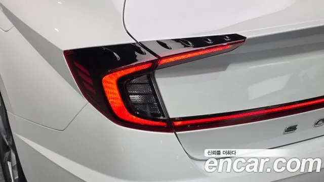 Hyundai Sonata DN8 — Фото автомобиля 8