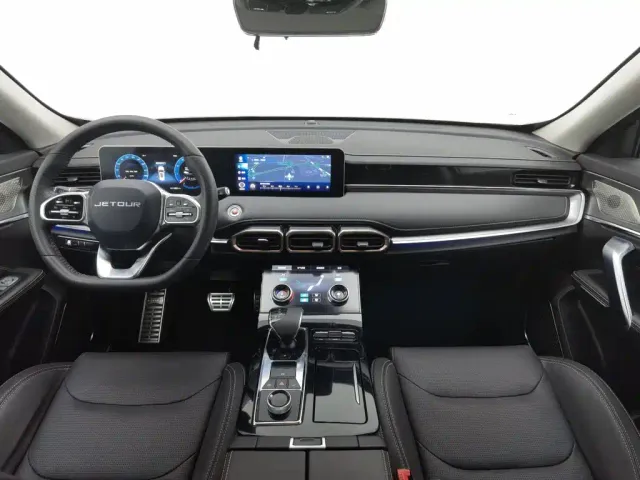 Jetour X70 Plus — Фото автомобиля 5